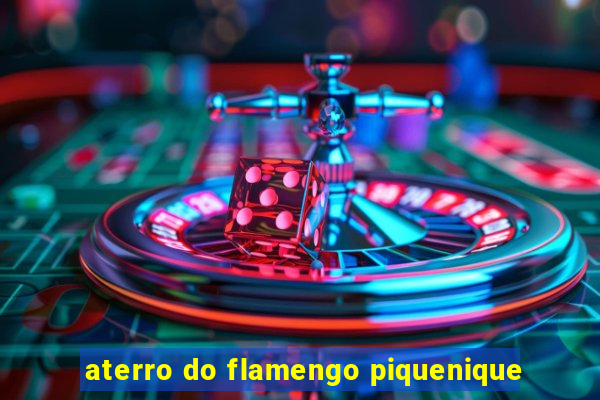 aterro do flamengo piquenique